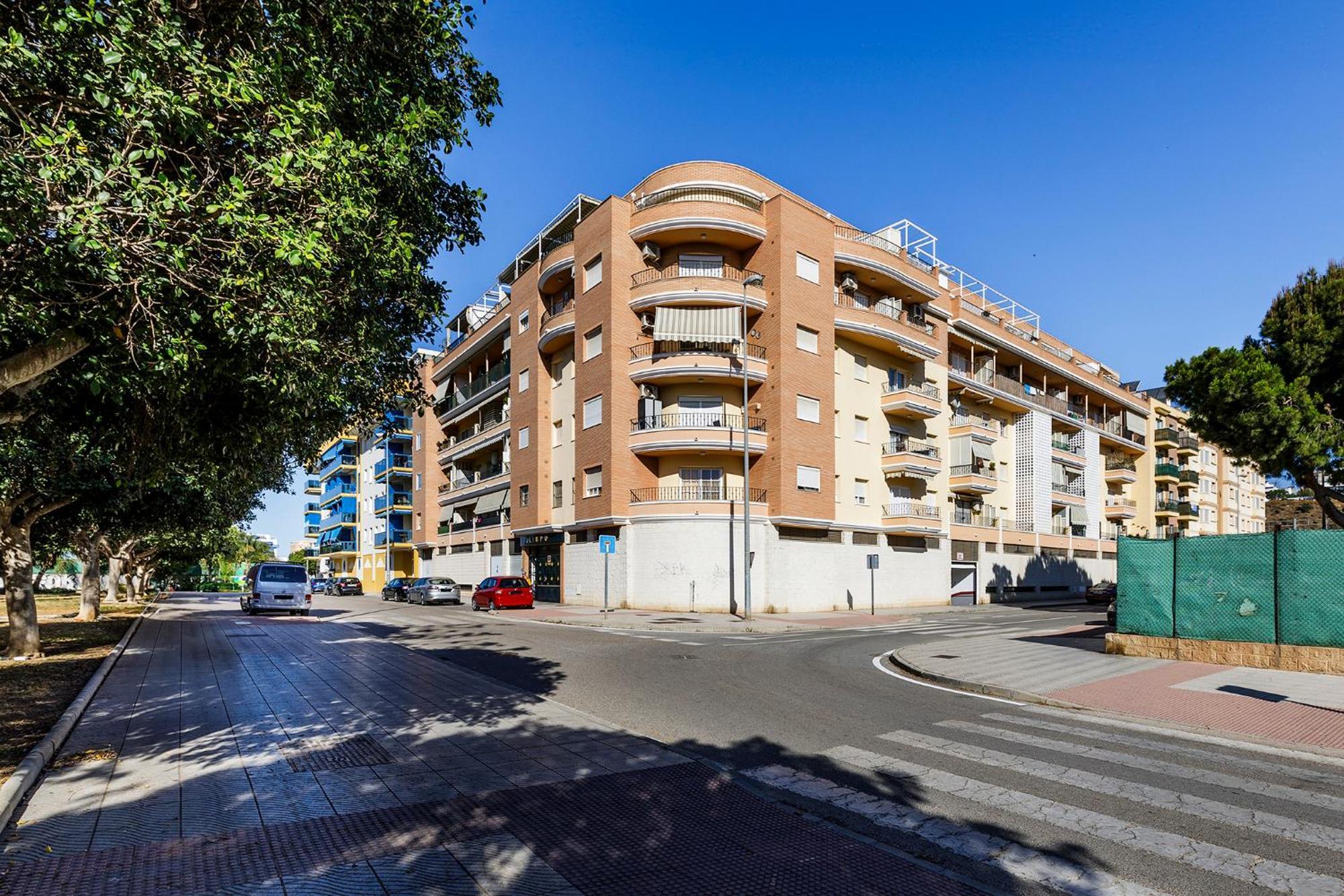 Home Olimpo Torre Del Mar Exterior foto